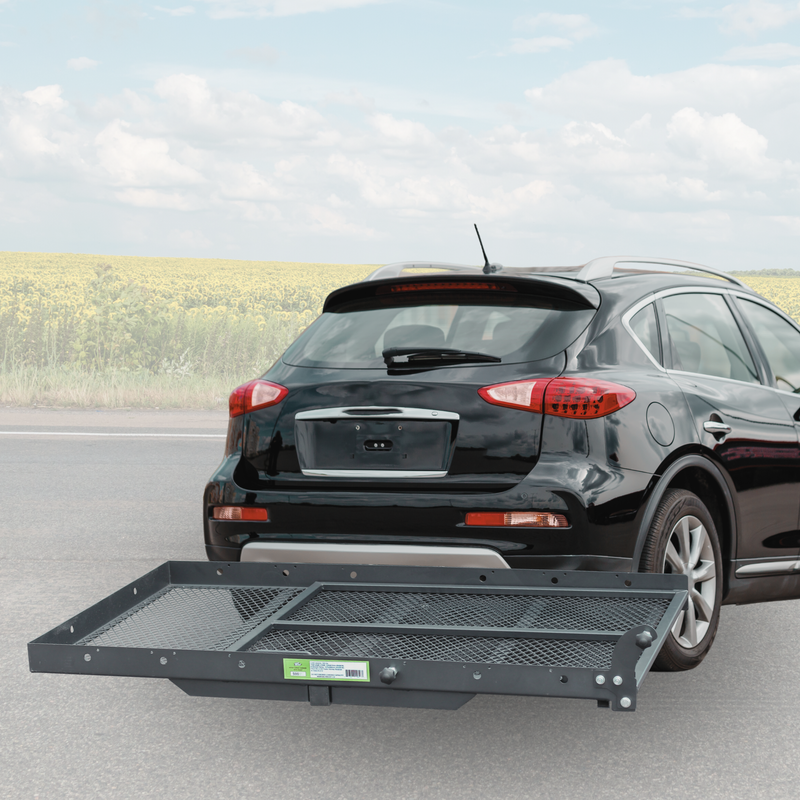 Load image into Gallery viewer, BeastBasket Hitch Mount Carrier