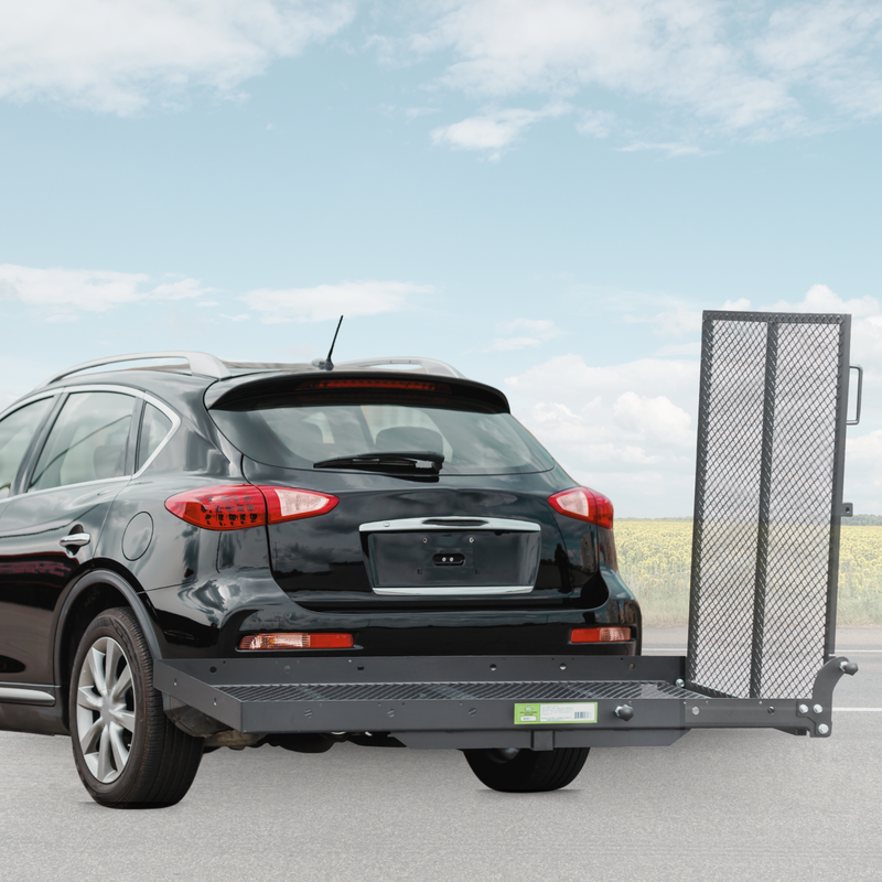 Load image into Gallery viewer, BeastBasket Hitch Mount Carrier