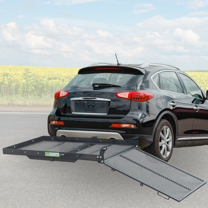 Load image into Gallery viewer, BeastBasket Hitch Mount Carrier