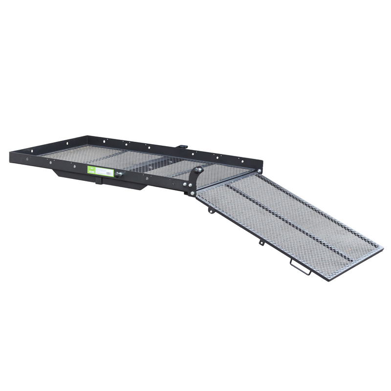 Load image into Gallery viewer, BeastBasket Hitch Mount Carrier