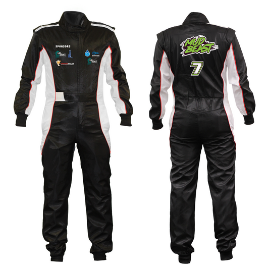 MudBeast Off-Road Driving Suit