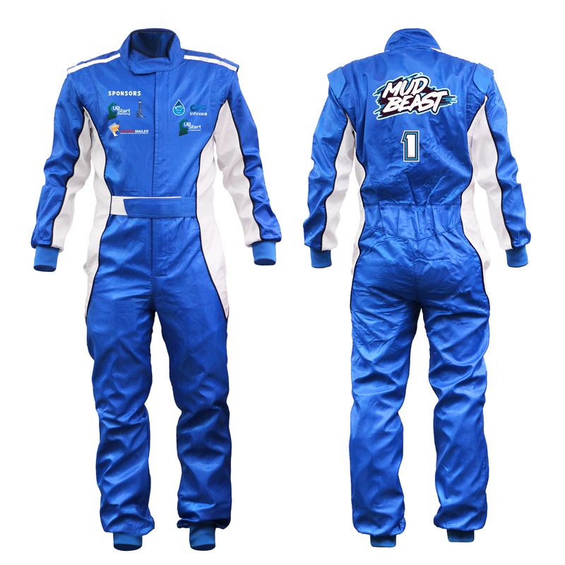 Load image into Gallery viewer, MudBeast Off-Road Driving Suit