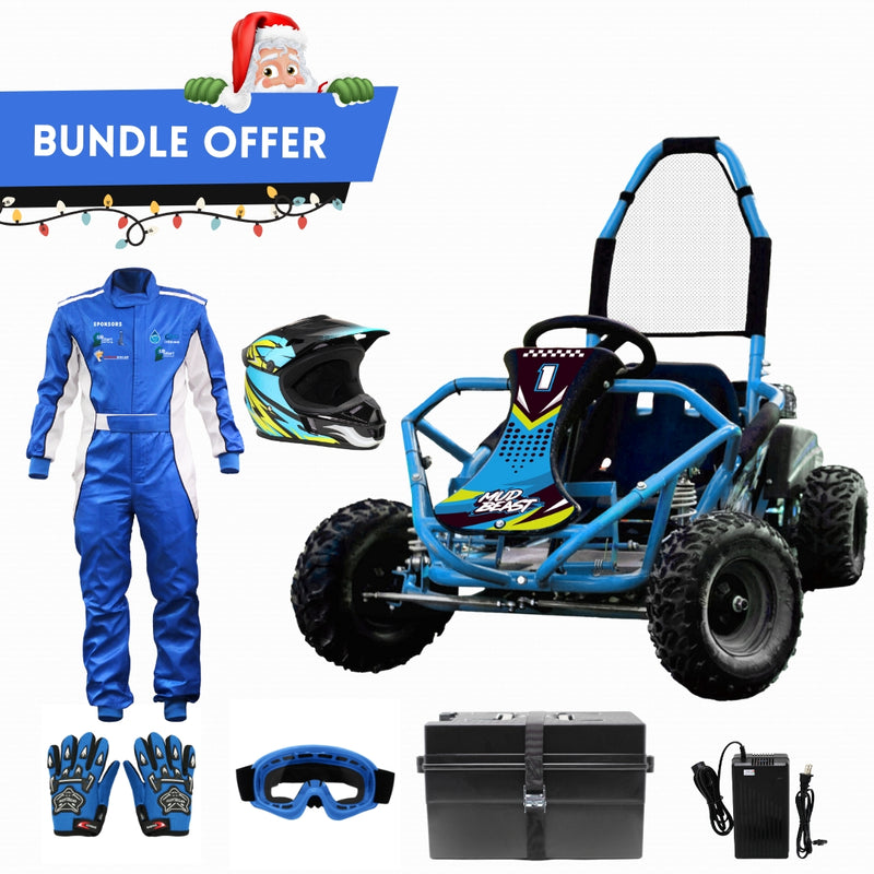 Load image into Gallery viewer, Electric Beast Ultimate Adventure Bundle