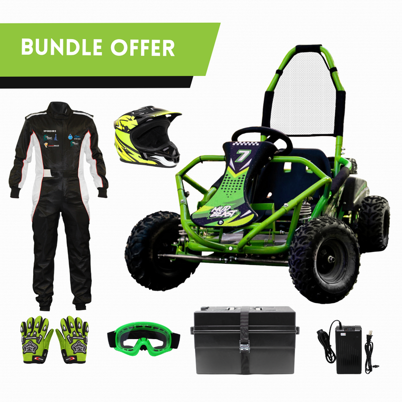 Load image into Gallery viewer, Electric Beast Ultimate Adventure Bundle