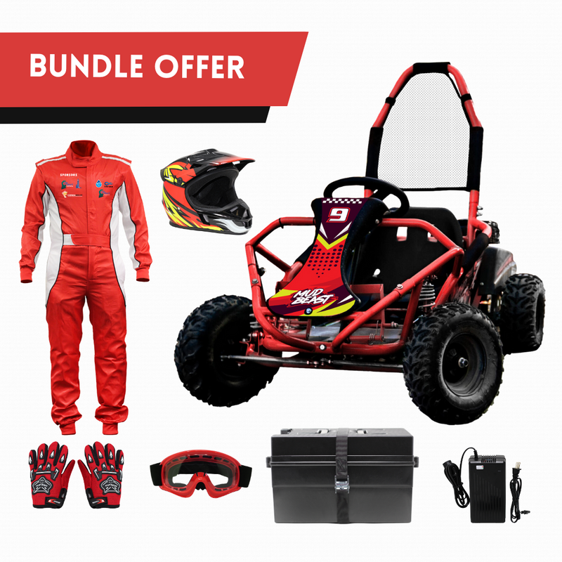 Load image into Gallery viewer, Electric Beast Ultimate Adventure Bundle