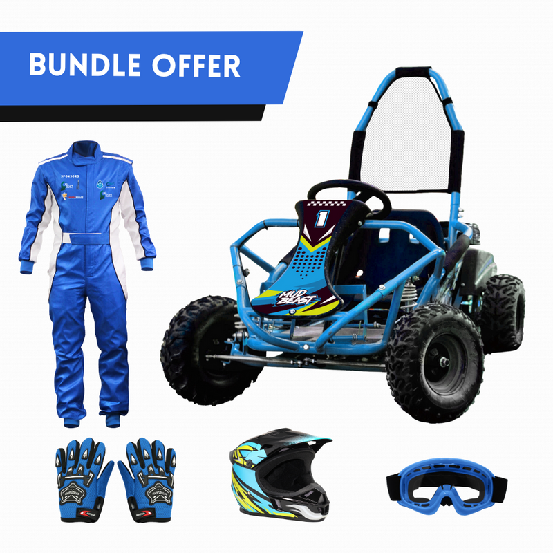 Load image into Gallery viewer, Gas Beast Ultimate Adventure Bundle