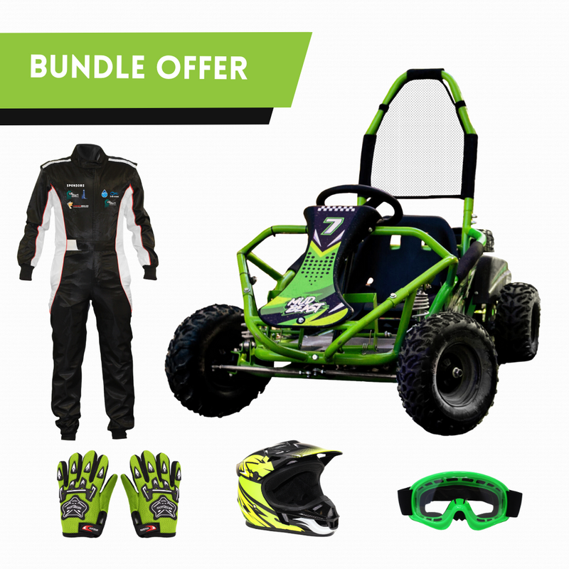 Load image into Gallery viewer, Gas Beast Ultimate Adventure Bundle
