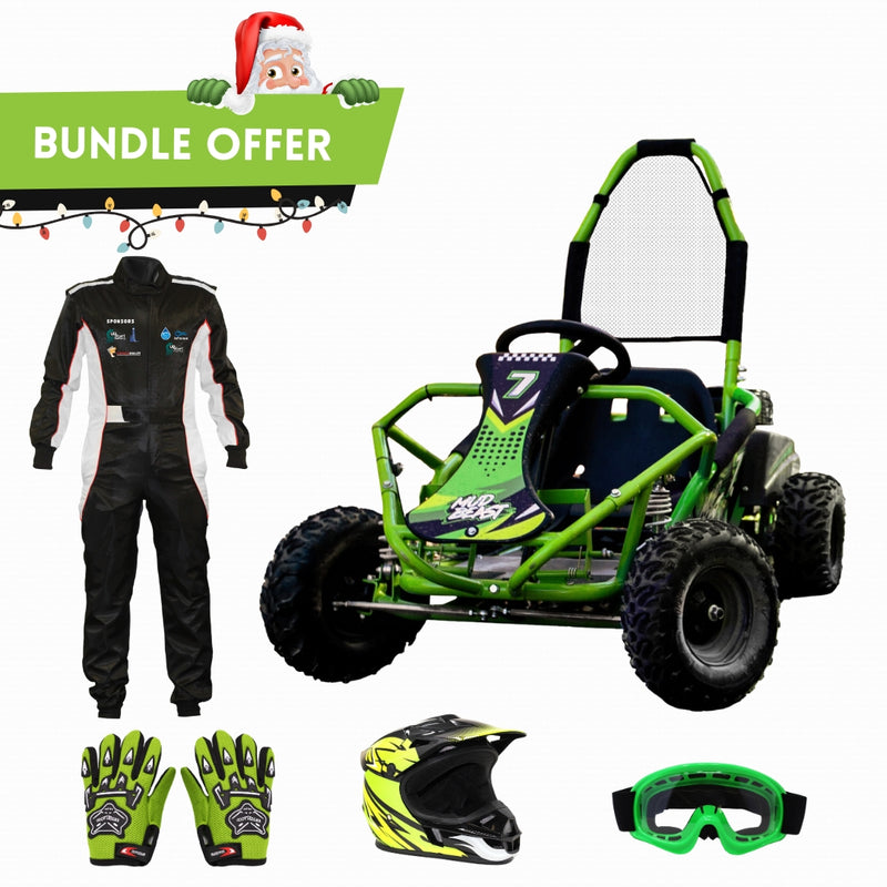 Load image into Gallery viewer, Gas Beast Ultimate Adventure Bundle