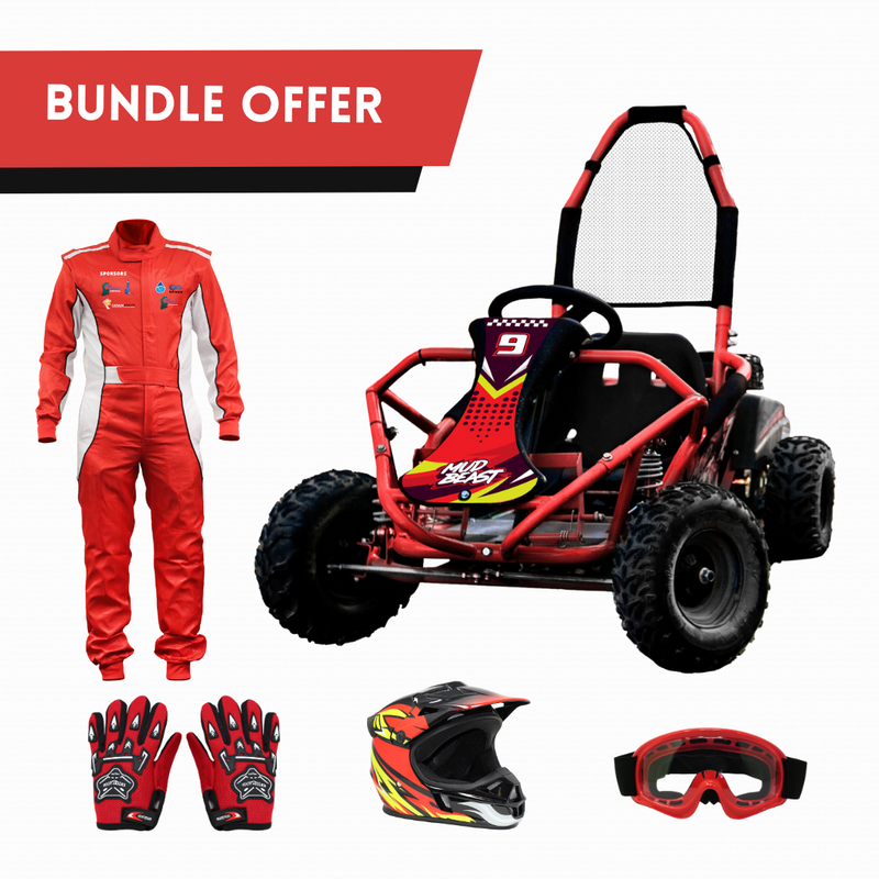 Load image into Gallery viewer, Gas Beast Ultimate Adventure Bundle