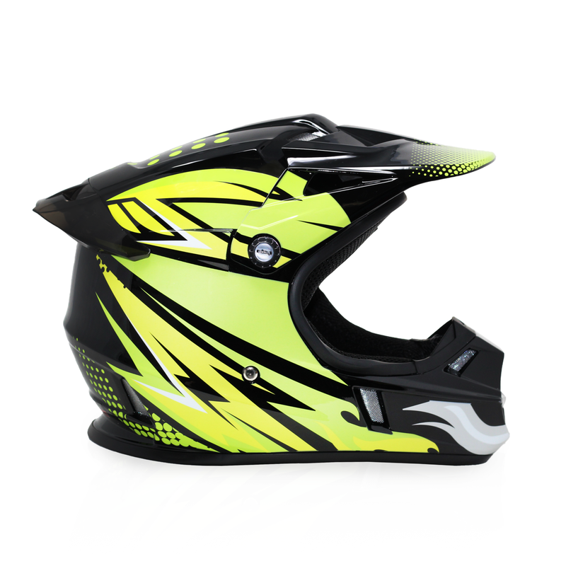 Load image into Gallery viewer, MudBeast Off-Road Helmet