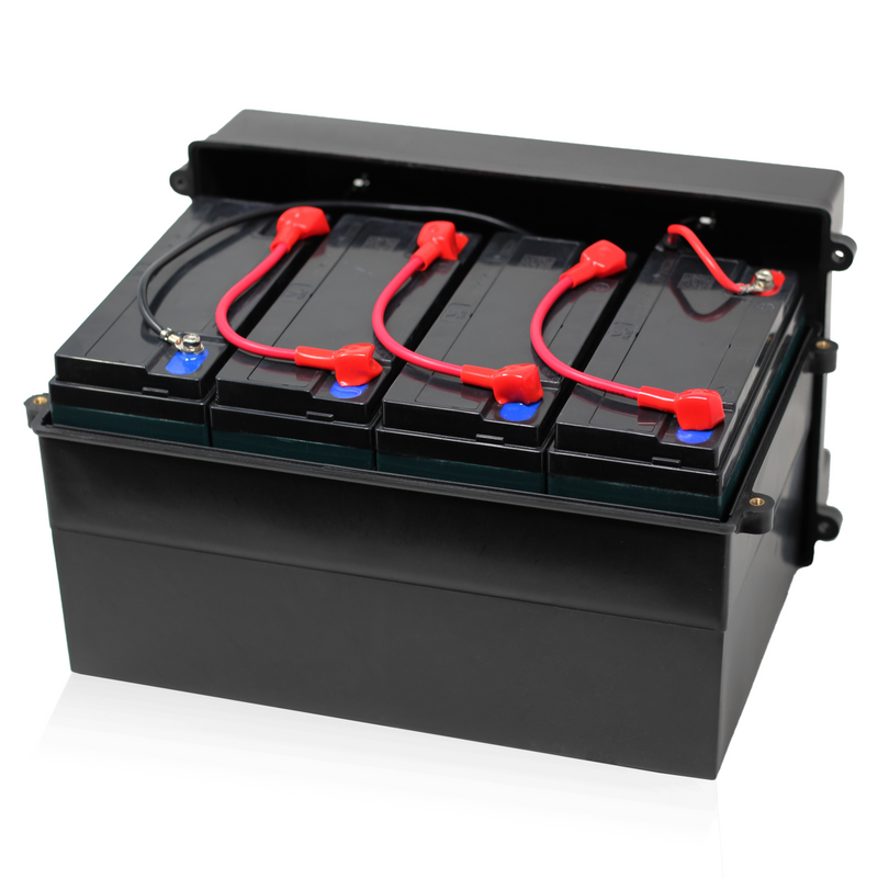 Load image into Gallery viewer, MudBeast 48V 20AH Battery Pack