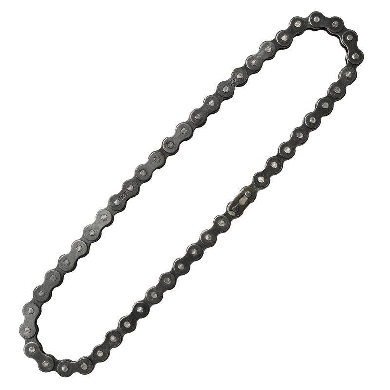 Load image into Gallery viewer, MudBeast 420H 50 Link Chain for Electric Go Kart