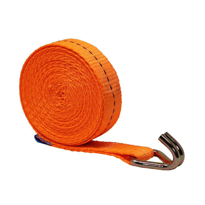 Load image into Gallery viewer, 4-Pack MudBeast Ratchet Straps