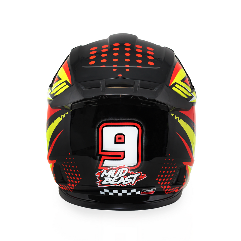 Load image into Gallery viewer, MudBeast Off-Road Helmet