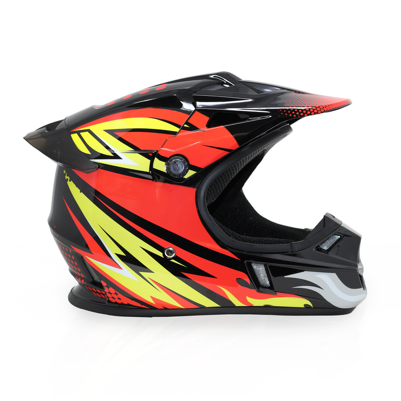 Load image into Gallery viewer, MudBeast Off-Road Helmet