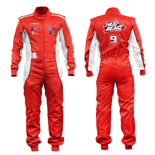 MudBeast Off-Road Driving Suit