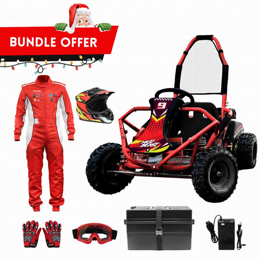 Electric Beast Ultimate Adventure Bundle