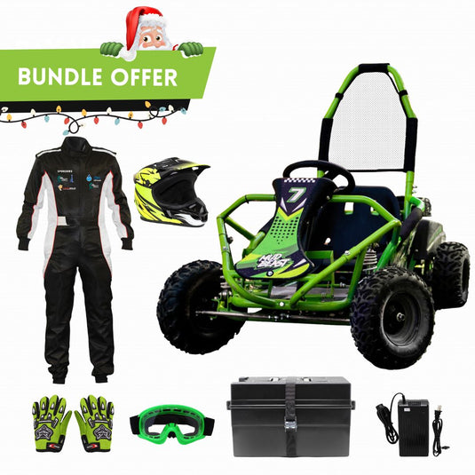 Electric Beast Ultimate Adventure Bundle