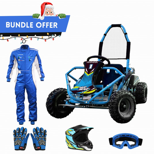 Gas Beast Ultimate Adventure Bundle