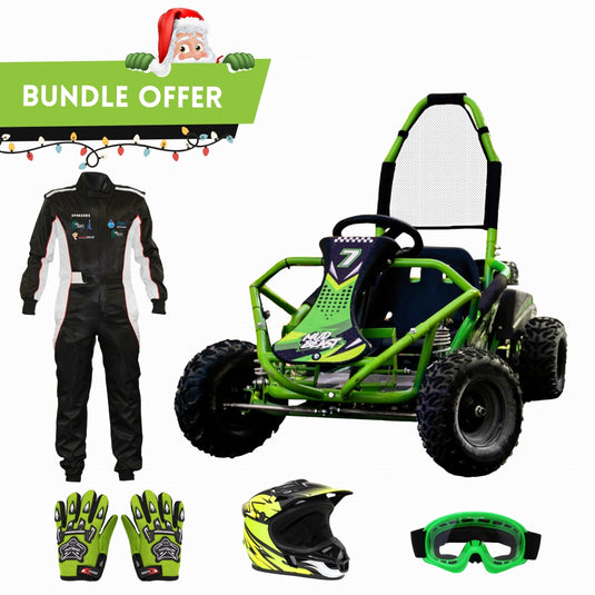 Gas Beast Ultimate Adventure Bundle