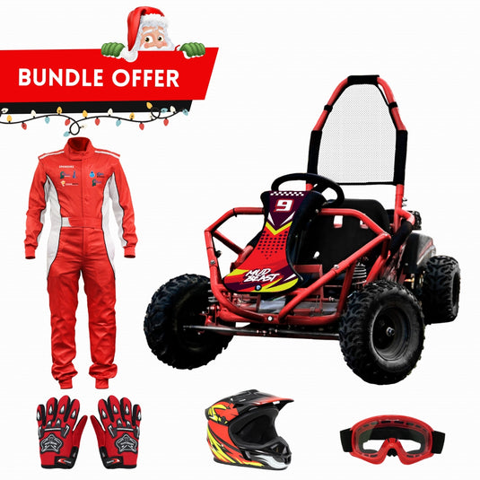 Gas Beast Ultimate Adventure Bundle