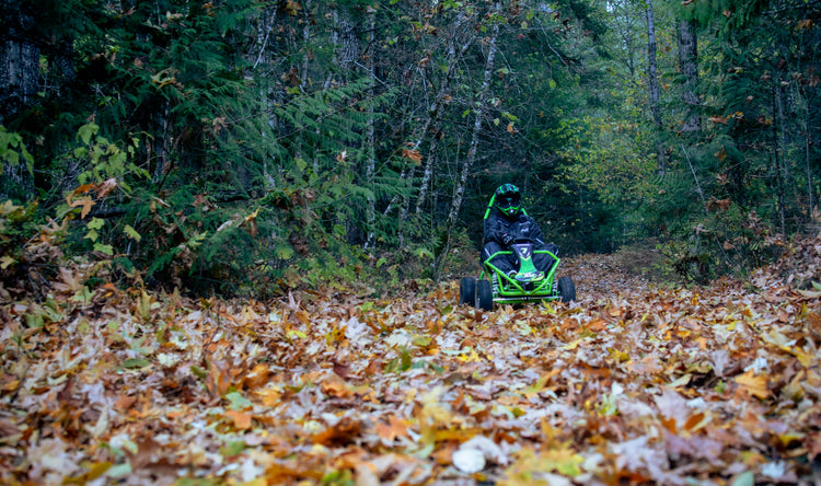 Safety in Every Spin