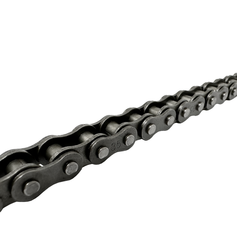 Load image into Gallery viewer, MudBeast RS35 86 Link Chain for Gas Go-Kart
