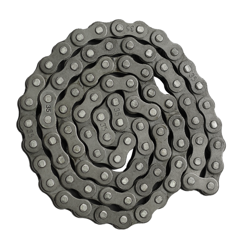 Load image into Gallery viewer, MudBeast RS35 86 Link Chain for Gas Go-Kart
