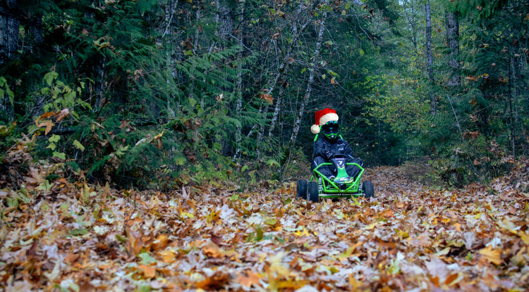 Safety in Every Spin